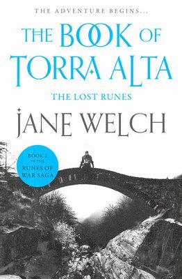 Jane Welch - Lost Runes, Häftad