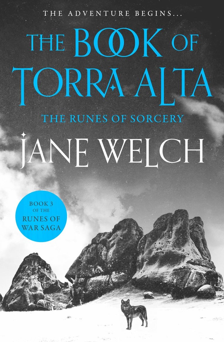 Jane Welch - Runes of Sorcery, Häftad