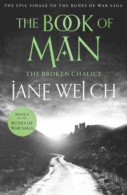 Jane Welch - Broken Chalice, Häftad