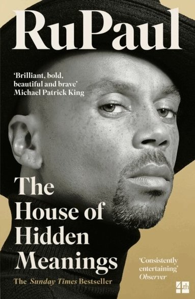 RuPaul - House of Hidden Meanings, Häftad