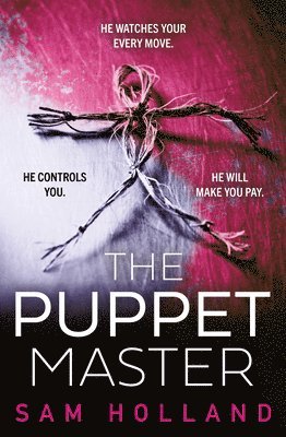 bokomslag The Puppet Master