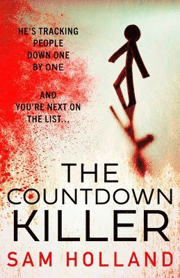 bokomslag The Countdown Killer