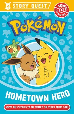 Pokémon Story Quest: Help the Hometown Hero 1