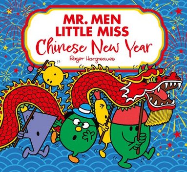 bokomslag Mr. Men Little Miss: Chinese New Year