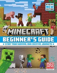 bokomslag Minecraft Beginners Guide All New edition