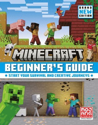 bokomslag Minecraft Beginner's Guide All New edition