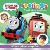 bokomslag Thomas & Friends: Feelings