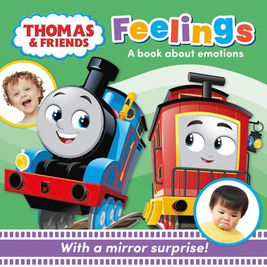 bokomslag Thomas & Friends: Feelings