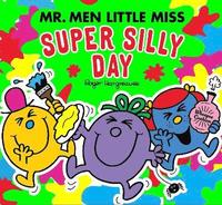 bokomslag Mr Men Little Miss: The Super Silly Day
