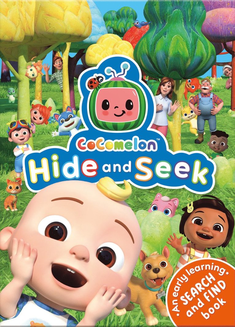 CoComelon: Hide-and-Seek