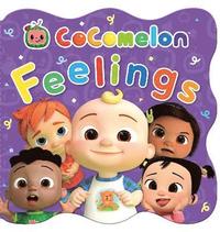 bokomslag Official CoComelon: Feelings