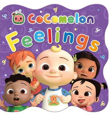 bokomslag CoComelon: Feelings