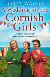 bokomslag Wedding for the Cornish Girls