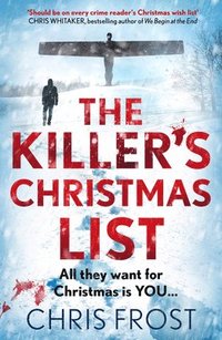 bokomslag The Killers Christmas List