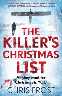 bokomslag The Killer's Christmas List (DI Tom Stonem, Book 1)