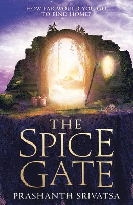 The Spice Gate 1