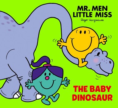 Adam Hargreaves - Mr Men Little Miss: The Baby Dinosaur, Häftad