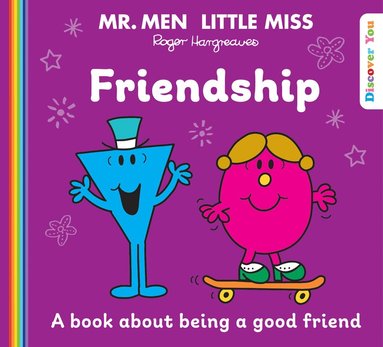 Mr. Men Little Miss: Friendship, Häftad