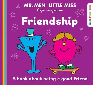 bokomslag Mr. Men Little Miss: Friendship