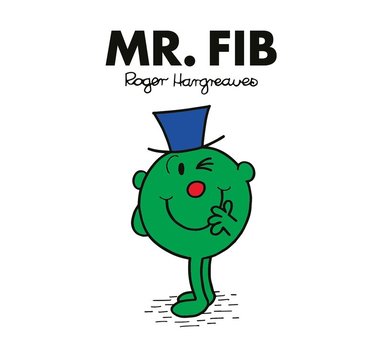 Adam Hargreaves - Mr. Fib, Häftad
