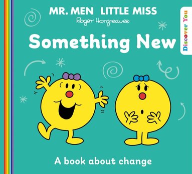 Mr Men Little Miss: Something New, Häftad