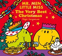 bokomslag Mr Men Little Miss: The Very Best Christmas