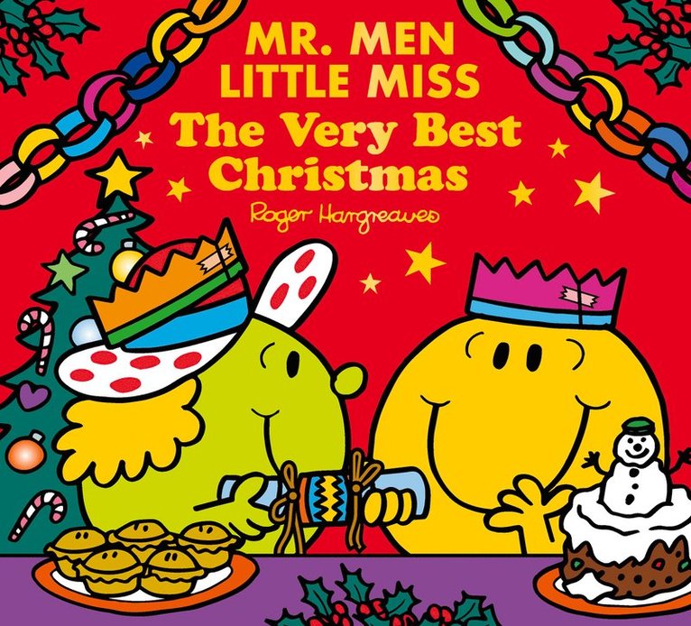 Mr Men Little Miss: The Very Best Christmas 1