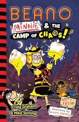 Beano Minnie and the Camp of Chaos 1