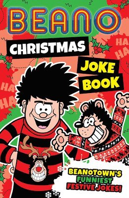 Beano Christmas Joke Book 1