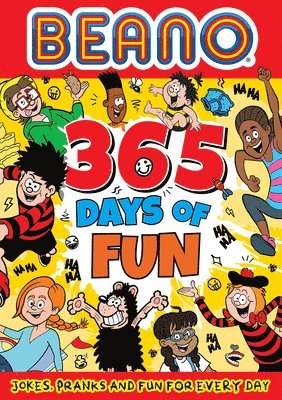 Beano 365 Days of Fun 1