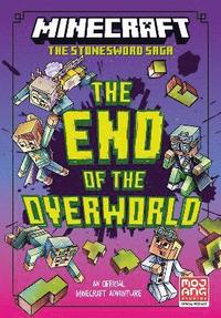 bokomslag Minecraft: The End of the Overworld!