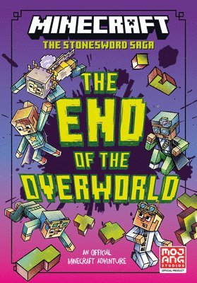 bokomslag Minecraft: The End of the Overworld!