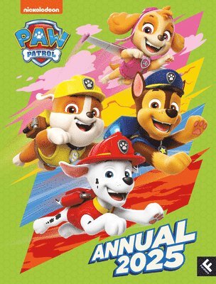 Paw Patrol, Farshore - Paw Patrol Annual 2025, Inbunden