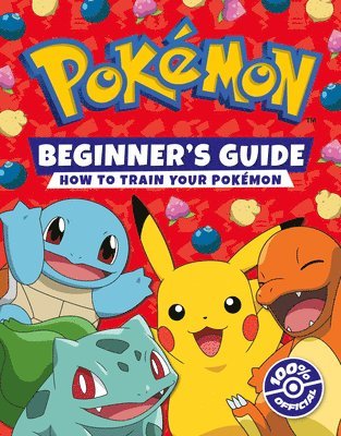 Pokémon, Pokemon - Pokémon Beginners Guide, Inbunden