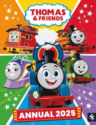 Thomas & Friends: Annual 2025 1