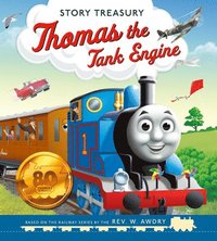 bokomslag Thomas the Tank Engine Story Treasury