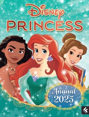 DISNEY PRINCESS ANNUAL 2025 1