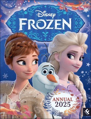 Disney Frozen Annual 2025