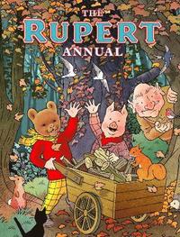 bokomslag The Rupert Annual 2025