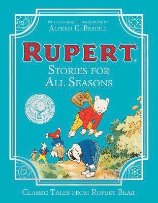 Rupert Stories for All Seasons 1