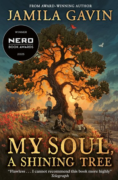 Jamila Gavin - My Soul, A Shining Tree, Häftad