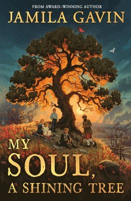 My Soul, A Shining Tree 1