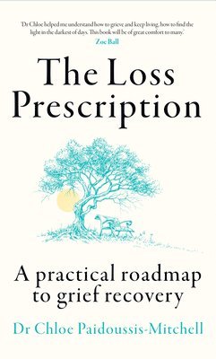 bokomslag The Loss Prescription