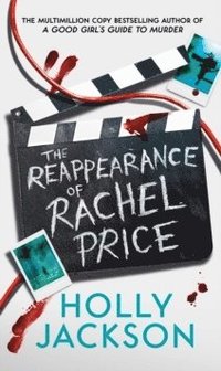 bokomslag Reappearance Of Rachel Price