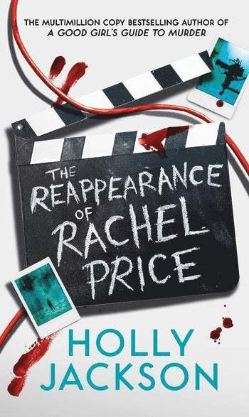 bokomslag The Reappearance of Rachel Price