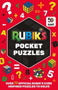 bokomslag Rubiks Cube: Pocket Puzzles