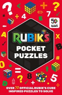 bokomslag Rubik's Cube: Pocket Puzzles