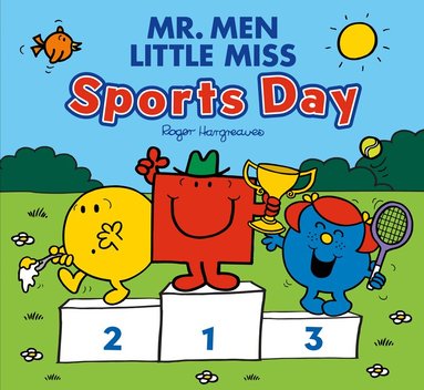 Adam Hargreaves - Mr. Men Little Miss: Sports Day, Häftad