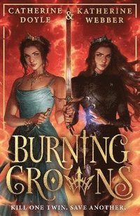 bokomslag Burning Crowns