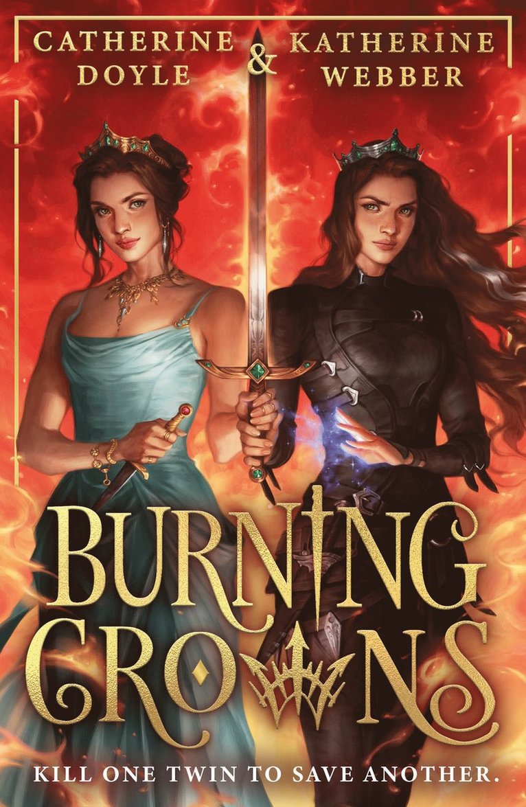 Burning Crowns 1